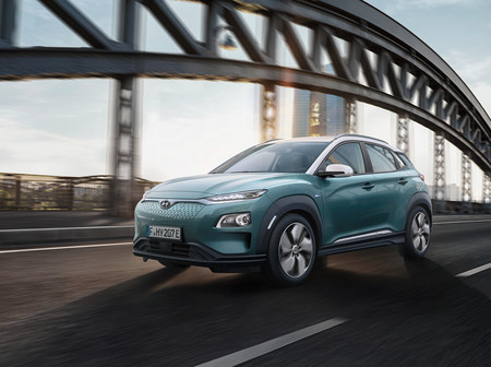 Así es el Hyundai Kona eléctrico... ¡con hasta 470 kilómetros de autonomía!