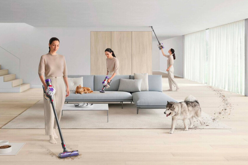 Dyson V8 Advanced