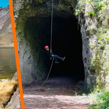 La otra cara del Nevado de Toluca que muchos no conocen: ideal para caminar de forma segura