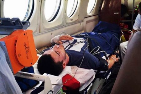 Jeffrey Herlings da por finalizada prematuramente la temporada 2015