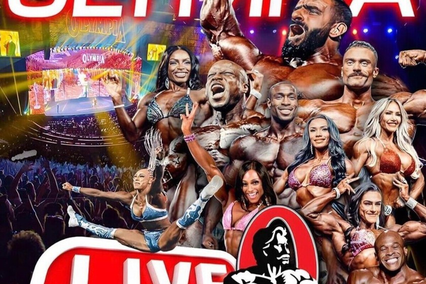 Mr. Olympia