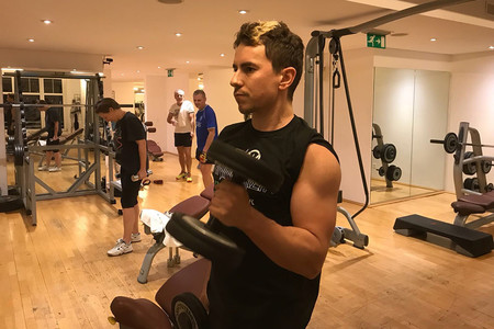 Entrenamiento Pilotos 10