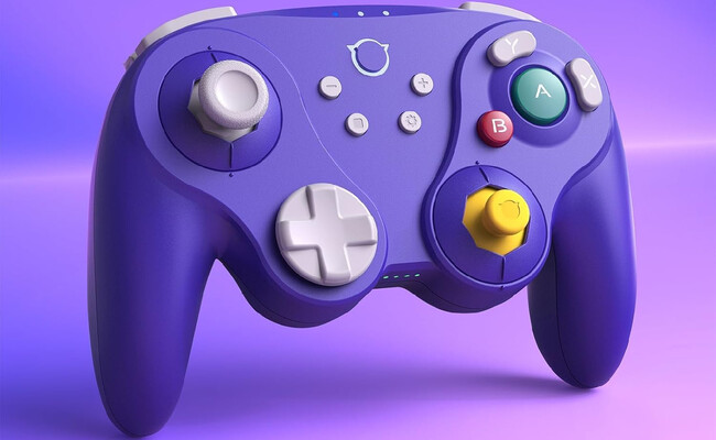 Control Nyxi Gamecube Nintendo Switch Mercado Libre Ofertas Descuentos Accesorios