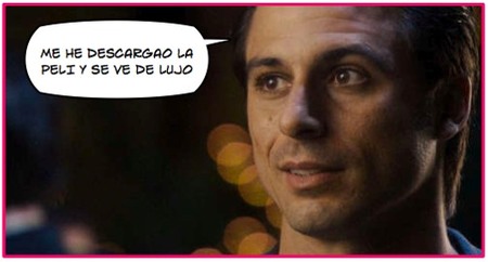 Boquitas de piñón: Hugo Silva