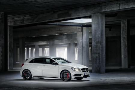 Mercedes A45 AMG Edition 1