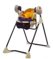 Columpio de balanceo atomático