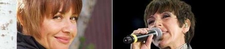 Ana Torroja y Esther Arroyo sufren un accidente de coche