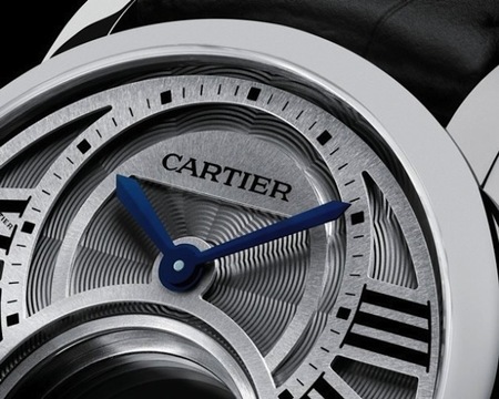 Cartier nos desvela su Mysterious Double Tourbillon
