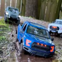 No es de verdad, pero casi. Un instagramer lleva las maquetas de coches a otra dimensión con escenarios hiperrealistas