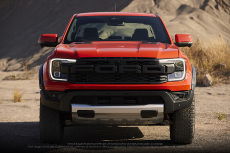 Ford Ranger Raptor 2023 20