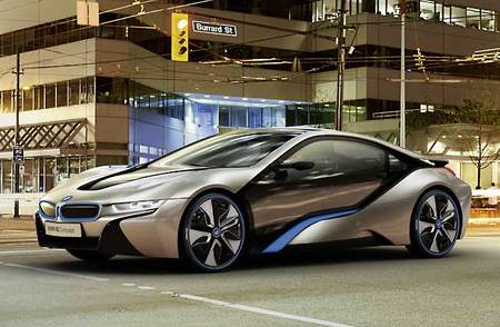 BMW i8