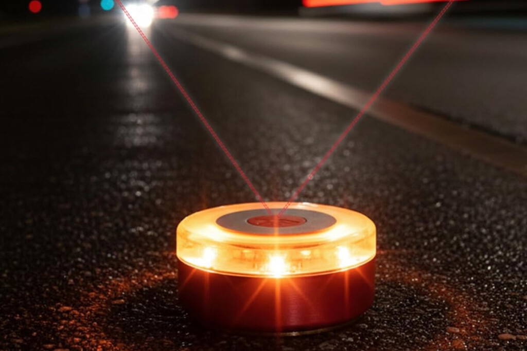 Un estudio independiente ha medido la intensidad de la luz de las balizas más populares. Muchas aprueban por los pelos