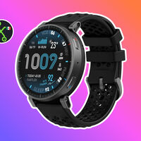 Nuevo smartwatch Amazfit con pantalla AMOLED y batería que dura casi un mes. Es compatible con iPhone y Android 
