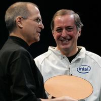 Apple vuelve a mirar hacia Intel: se filtra el plan para que su antiguo aliado fabrique los chips del MacBook Air