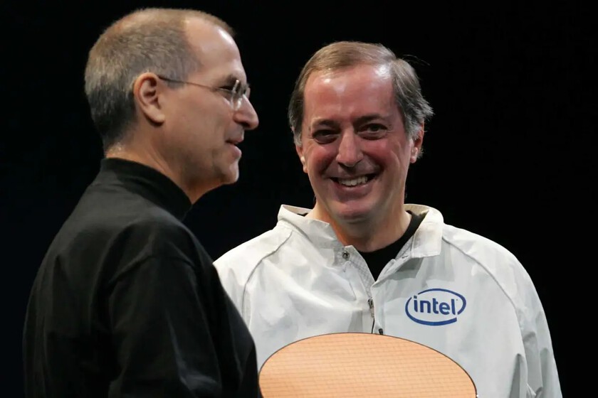 Apple vuelve a mirar hacia Intel: se filtra el plan para que su antiguo ...