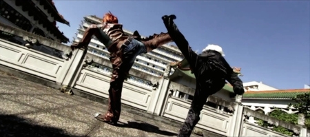 Corto realista y contundente sobre 'Tekken Tag Tournament 2'