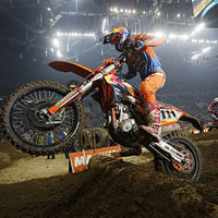 Veni, vidi, vici. Taddy Blazusiak se anota la victoria en su regreso a la competición