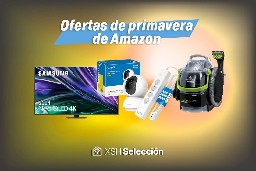 Fiesta de Ofertas de Primavera de Amazon
