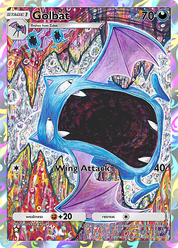 Golbat