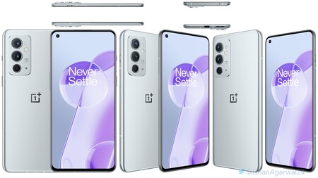 Oneplus 9rt