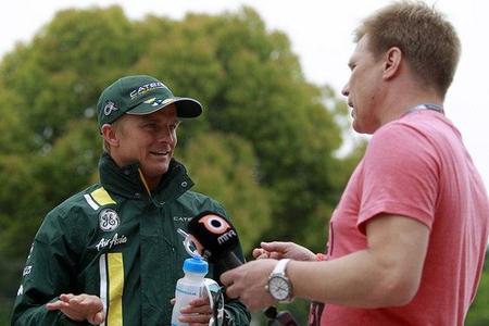 Mika Salo cree que Heikki Kovalainen sería bueno para cualquier equipo de la Fórmula 1