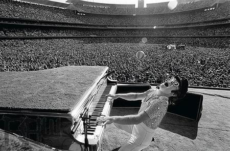 Geniales fotografías históricas de músicos míticos