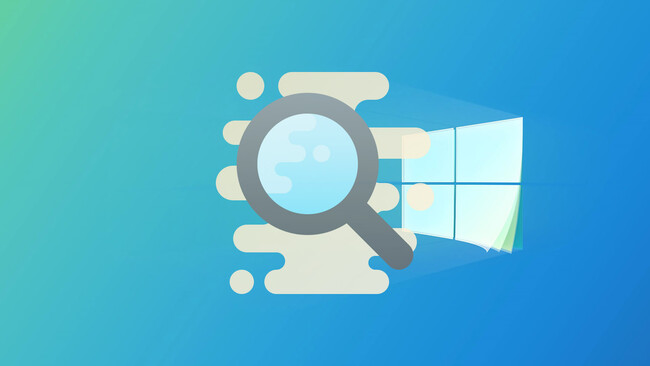 Busqueda Windows 10