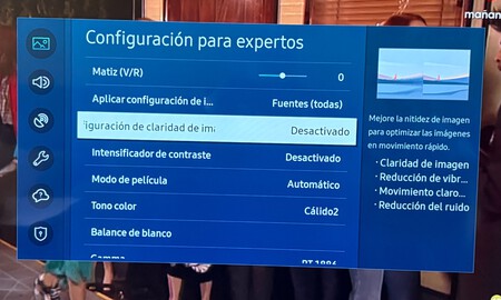 Configuracion De Calidad De Imagen