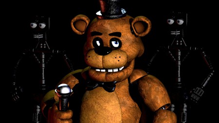 Five Nights At Freddy S 1