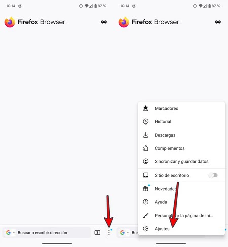 Firefox 1
