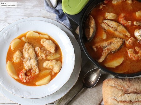 suquet de pescado