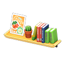 Estanteria Para Libros De Pared