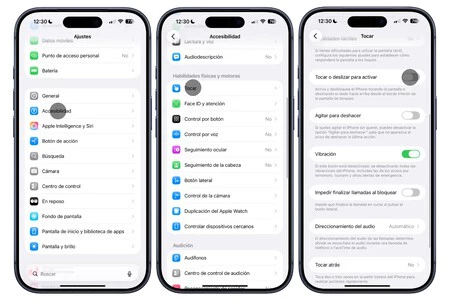 Ajustes Para Desactivar Boton Del Iphone En Llamadas