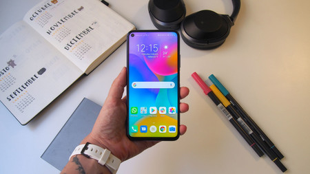 Los Honor 20 y Honor 20 Pro reciben la actualización a Magic UI 3.1 con el asistente virtual Celia y más