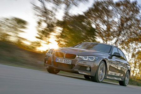 BMW cambia la Serie 3, aunque no lo puedas ver