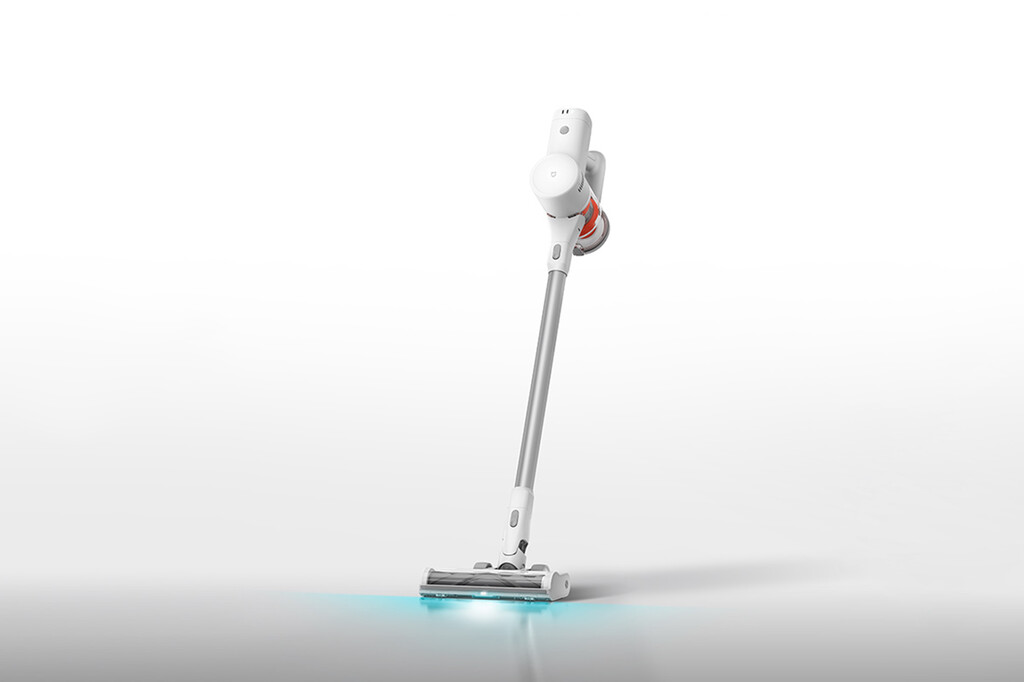 Otra "escobadora" made in Xiaomi, pero esta vez da muchísimo por muy poco dinero: ojalá llegue pronto a España para comprarla 