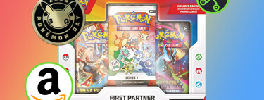 Este paquete de cartas Pokémon celebra su 30 aniversario e incluye una colección muy especial