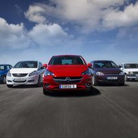 Opel amenaza con llevarse la producción del Corsa de Figueruelas y los trabajadores se resignan