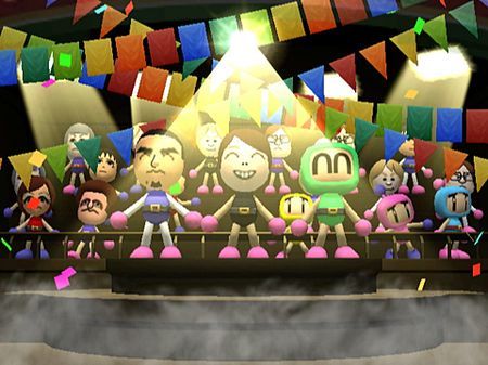 El próximo 'Bomberman' de Wii se muestra en imágenes