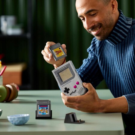 Lego Game Boy