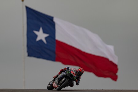 Quartararo Austin Motogp 2023