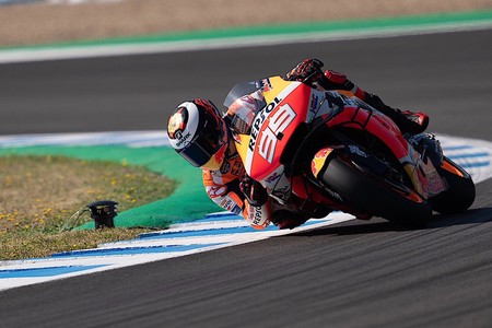 Jorge Lorenzo Jerez Motogp 2019