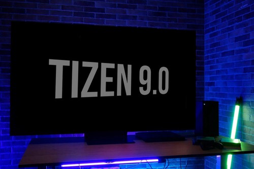 Tizen 9 ya está aterrizando en las Smart TVs de Samsung. Estos son los cambios y novedades que trae 