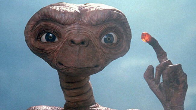 Et Finger Light