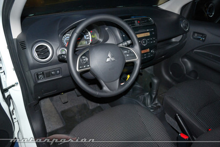 Mitsubishi Space Star 1.2 MIVEC