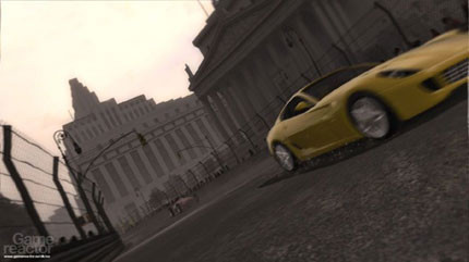 Project Gotham Racing 4