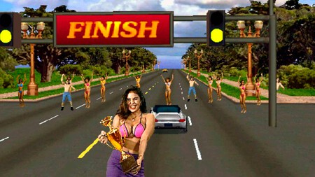 Me Volvi Fan De Los Juegos De Carrera Gracias A Un Simulador Que Era La Estreella De Las Salas De Arcade D