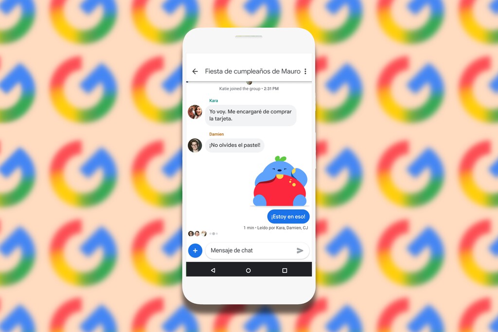 Google lleva años intentando crear su WhatsApp. Con RCS lo está logrando sin que lo parezca 