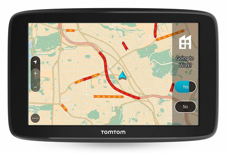 Tomtom Go Essential
