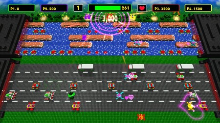 El clásico Frogger contará con su propio concurso de televisión similar a Humor Amarillo
